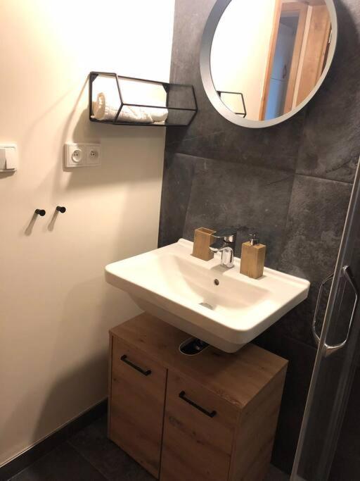 Apartman Boruvka Železná Ruda 外观 照片