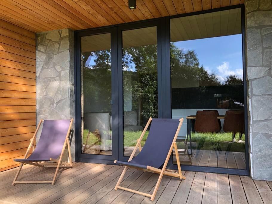 Apartman Boruvka Železná Ruda 外观 照片
