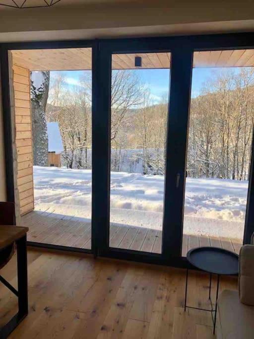 Apartman Boruvka Železná Ruda 外观 照片