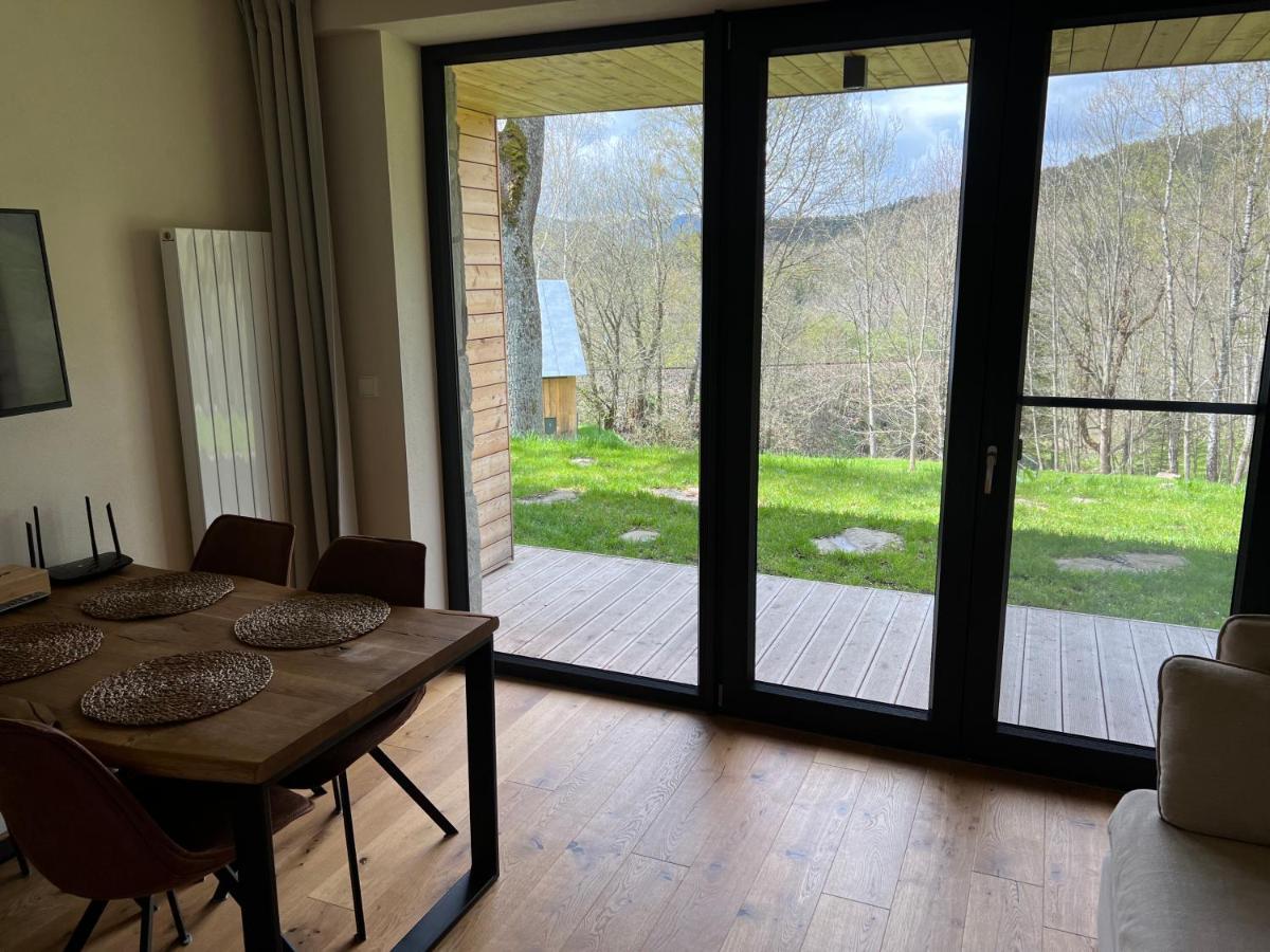 Apartman Boruvka Železná Ruda 外观 照片