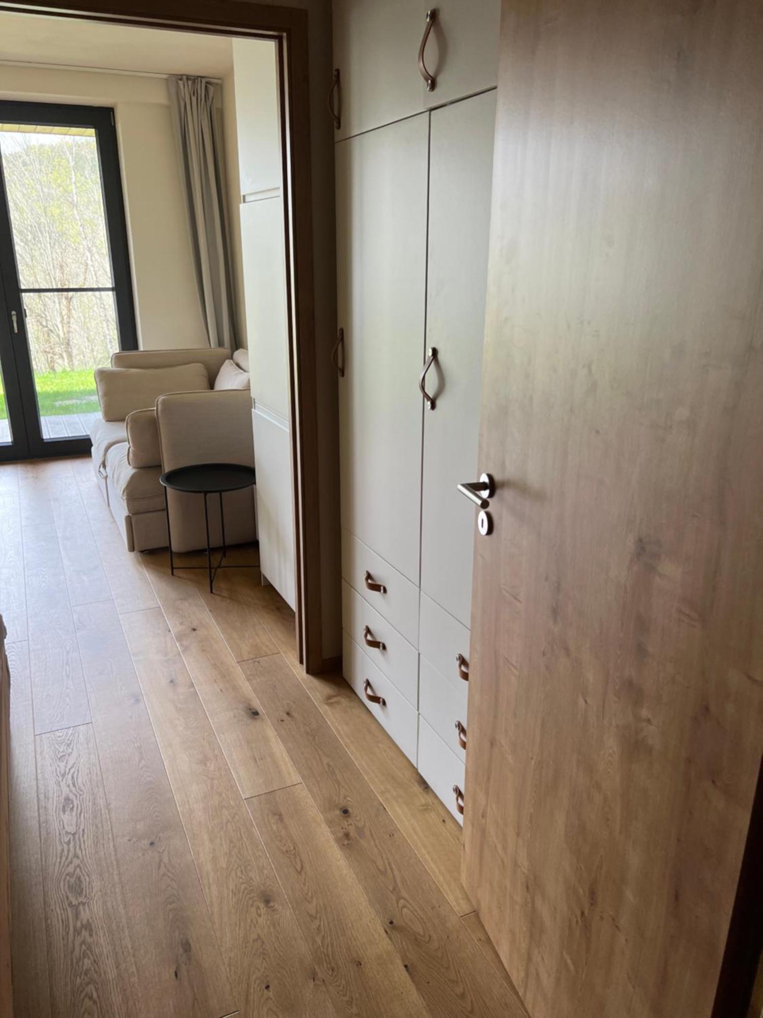 Apartman Boruvka Železná Ruda 外观 照片